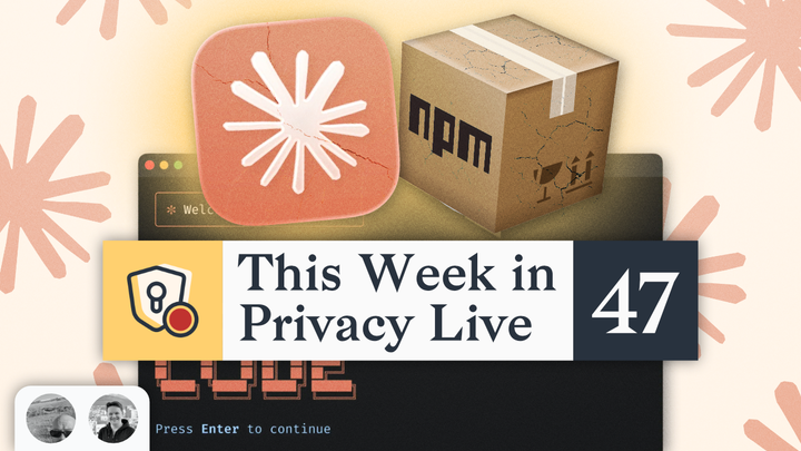 Claude Source Code Leak, Influencers' Kids Can Request Deletion, LinkedIn Scrapes Your Browser Extensions, and More!