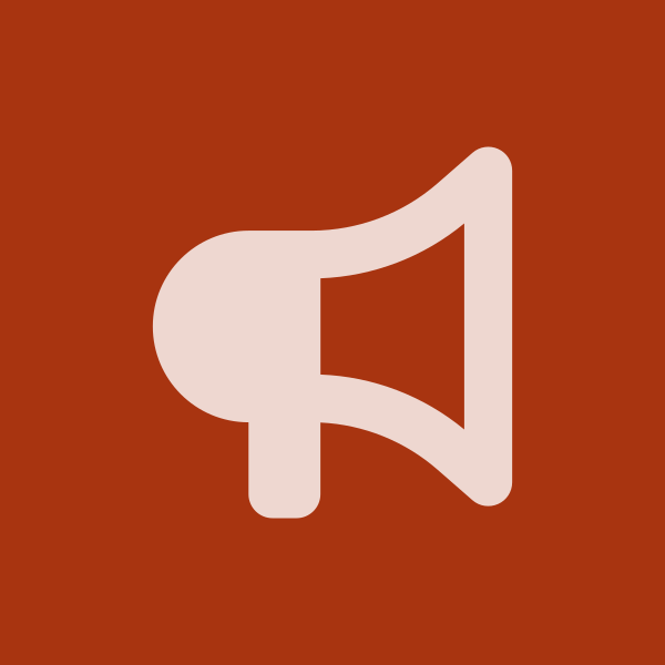 Megaphone icon